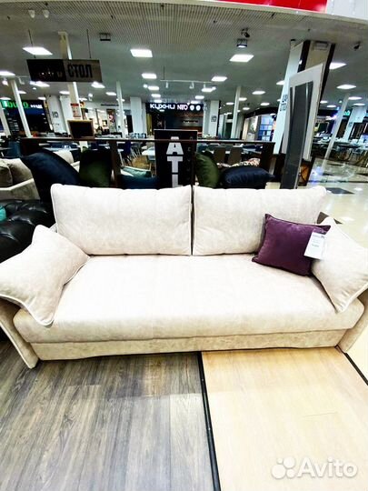 Новый мягкий диван под ваш размер в рассрочку