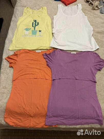 Вещи для беременных 42-44