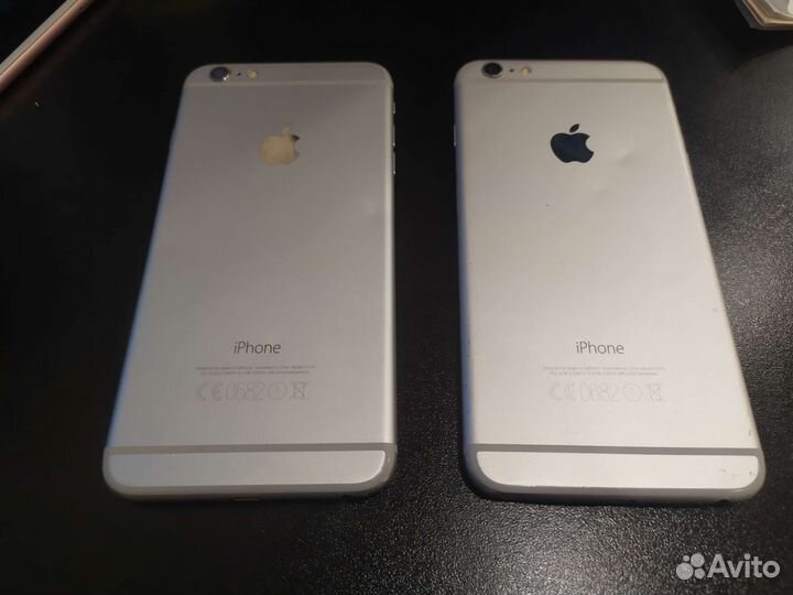 iPhone 6 Plus, 16 ГБ