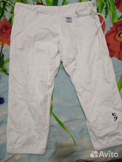 Кимоно для дзюдо