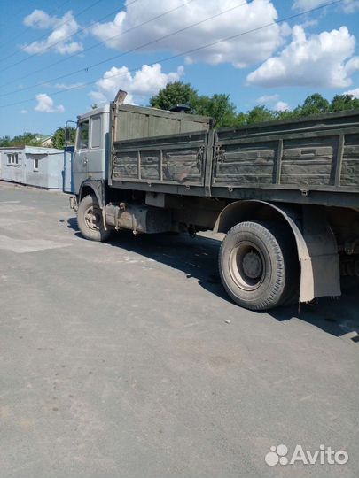 МАЗ 53366-020, 1995