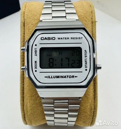 Мужские наручные часы casio