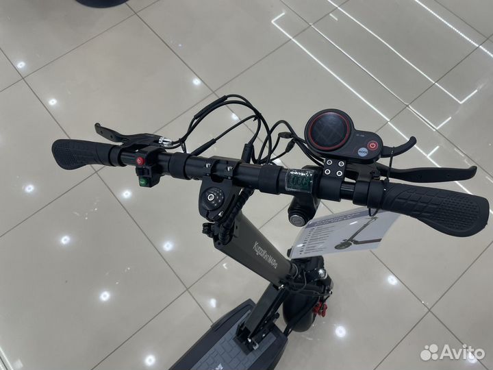 Электросамокат Kugoo M4 Pro 18ah