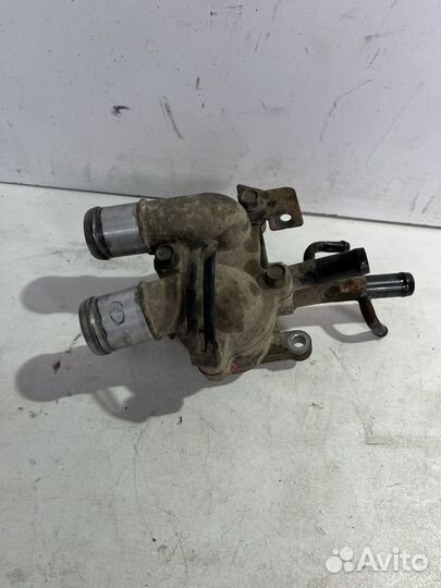 Корпус термостата Хундай Гетц Getz 1.4