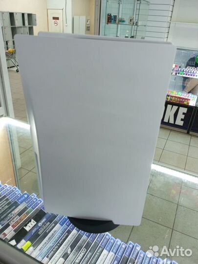 Sony playstation 5 ps5 с дисководом