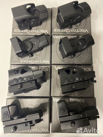 Коллиматорный прицел vector optics