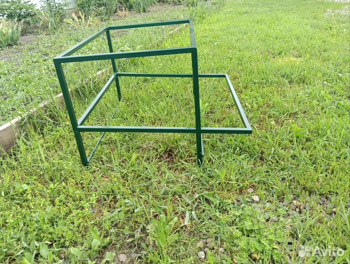 Каркас клетки для перепелов