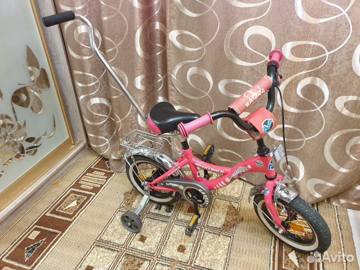 Детский велосипед 14 дюймов