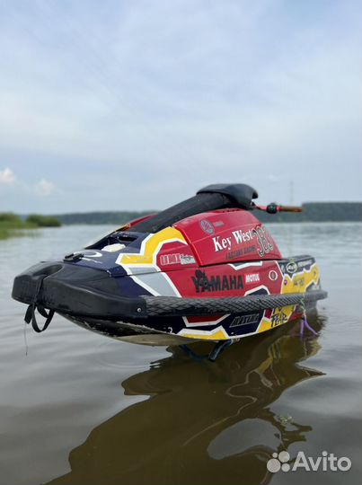 Yamaha SuperJet 760 super jet