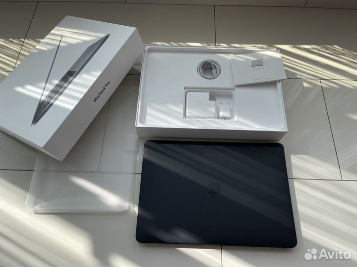 Apple MacBook Pro 15 2019