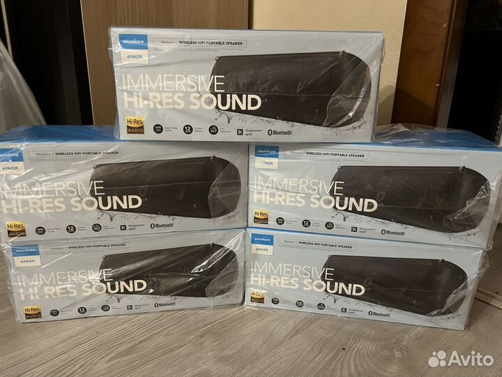 Anker Soundcore Motion+ (30вт) Новая