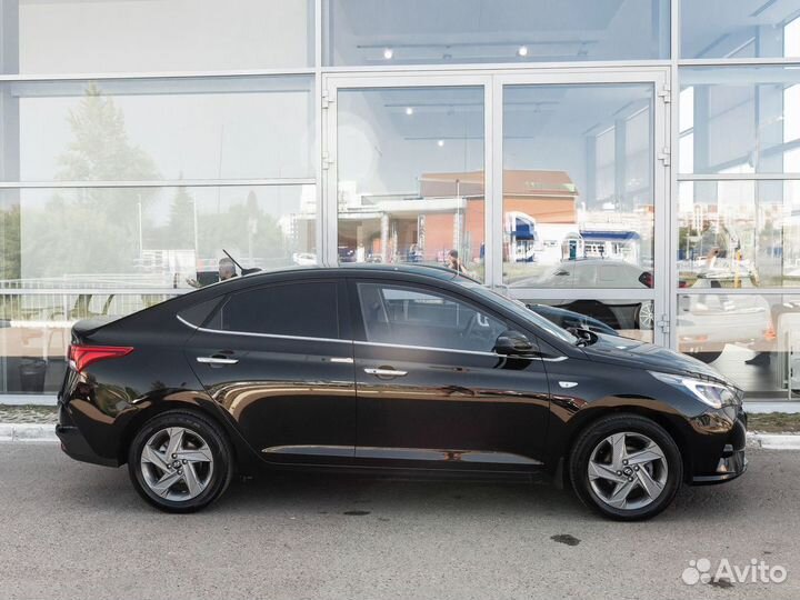 Hyundai Solaris 1.6 AT, 2020, 39 000 км