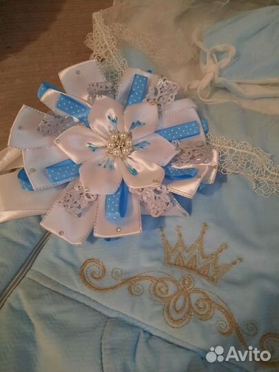 Конверт на выписку