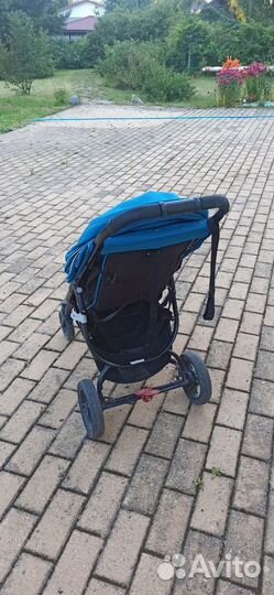 Прогулочная коляска valco Baby Snap 4