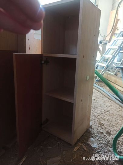 Кухонные шкафчики верхние навесные