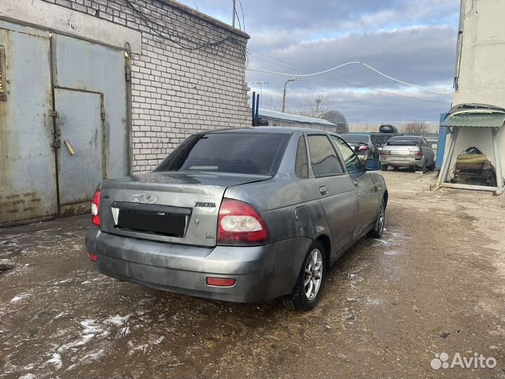 LADA Priora 1.6 МТ, 2011, 195 000 км