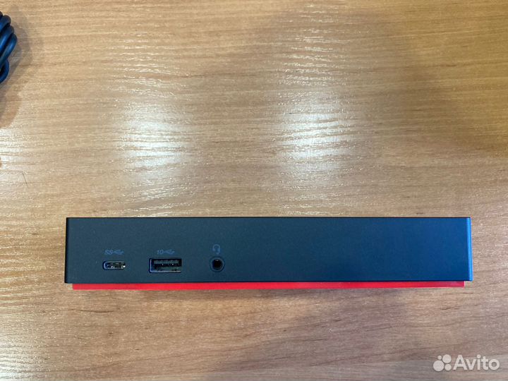 Док станция Lenova ThinkinkPad USB-C Dock Gen2