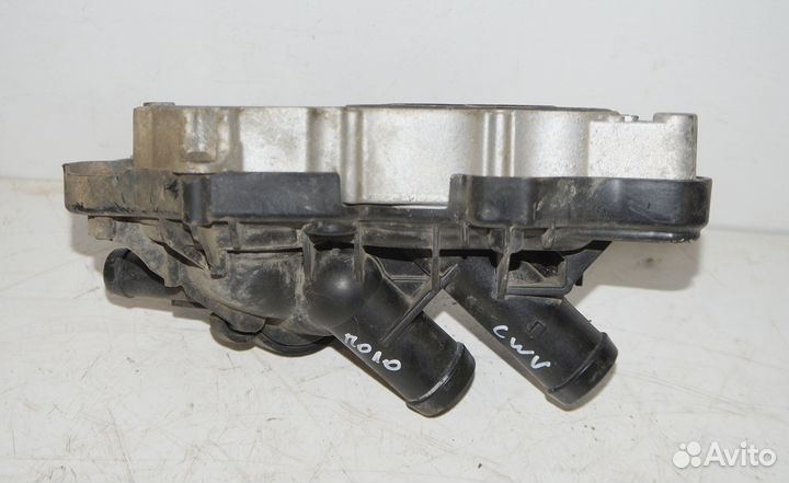 Помпа с термостатами 04E121121K VW Polo