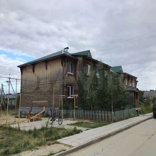 2-к. квартира, 51,5 м², 1/2 эт.