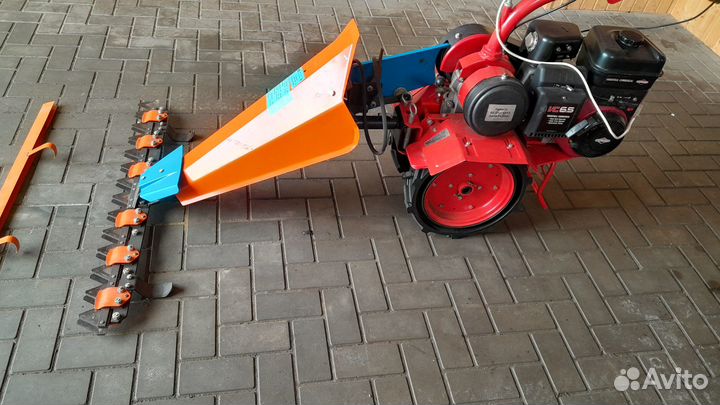 Косилка для мотоблока
