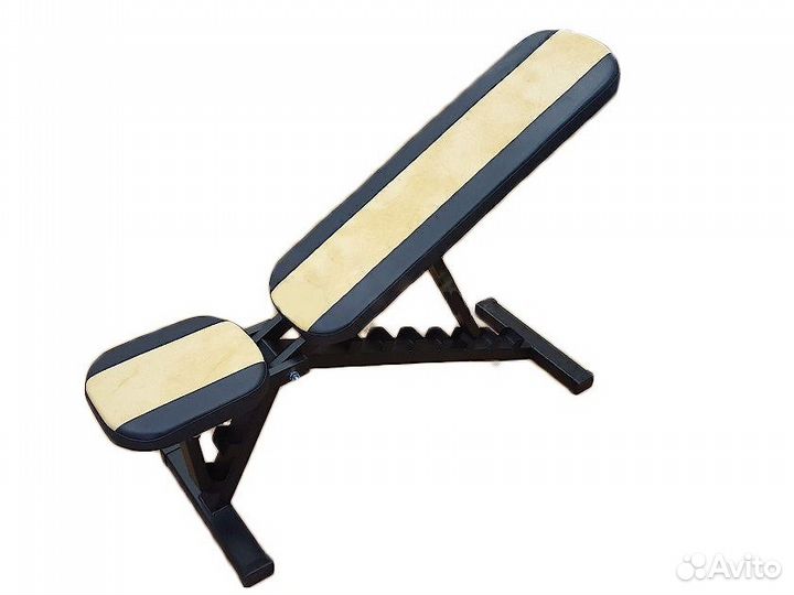 Силовые скамьи в асссортименте - новые