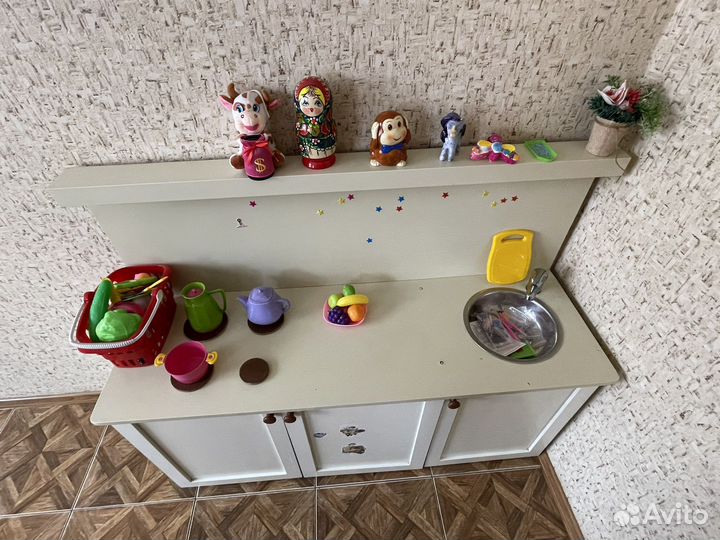 Детская игровая кухня