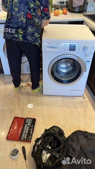 Ремонт Посудомоечных и Стиральных машин