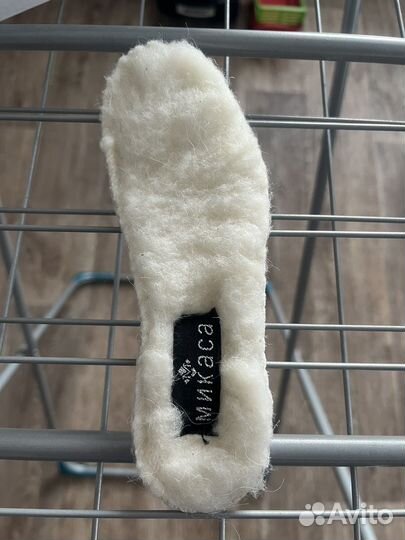 Ботинки зимние для мальчика 30