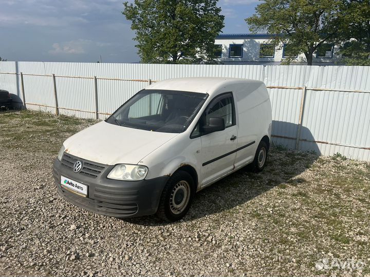 Volkswagen Caddy 1.4 МТ, 2004, 300 000 км