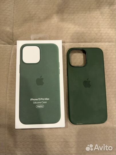 Чехол на iPhone 13 pro max magsafe