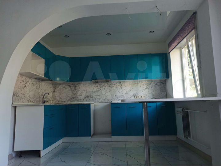 3-к. квартира, 80,3 м², 1/5 эт.