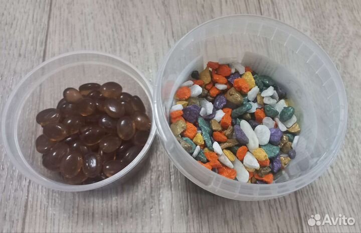 Камни для аквариума