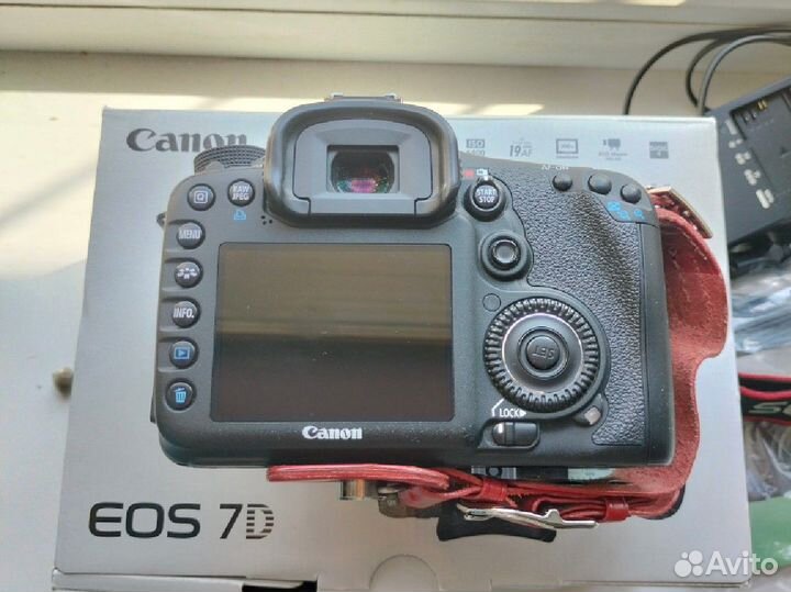 Canon EOS 7d