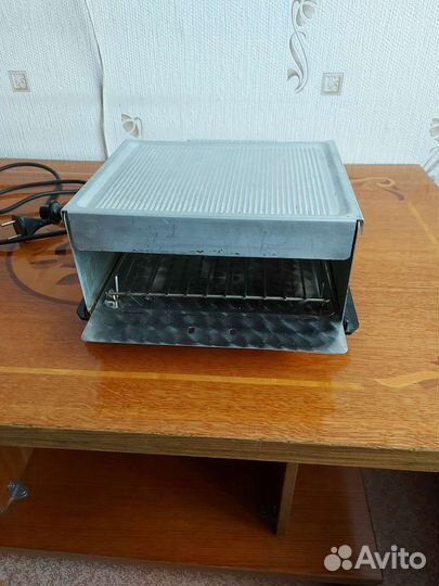 Электрошашлычница СССР