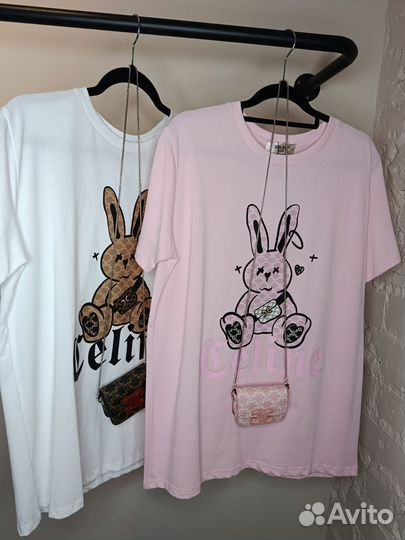 Футболка Celine