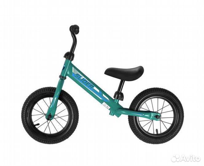 Беговел надувные колеса