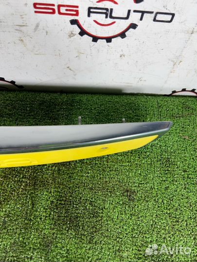 Накладка багажника Toyota Celica ZZT231 2ZZ-GE