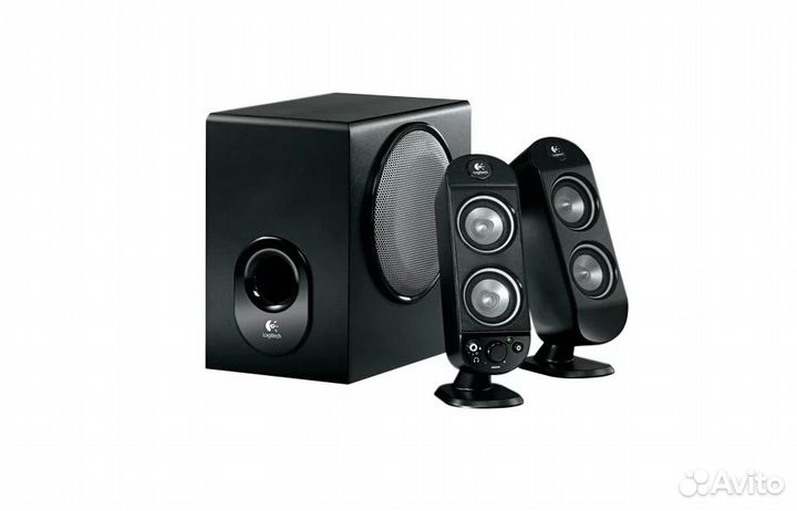 Компьютерная акустика Logitech X-230