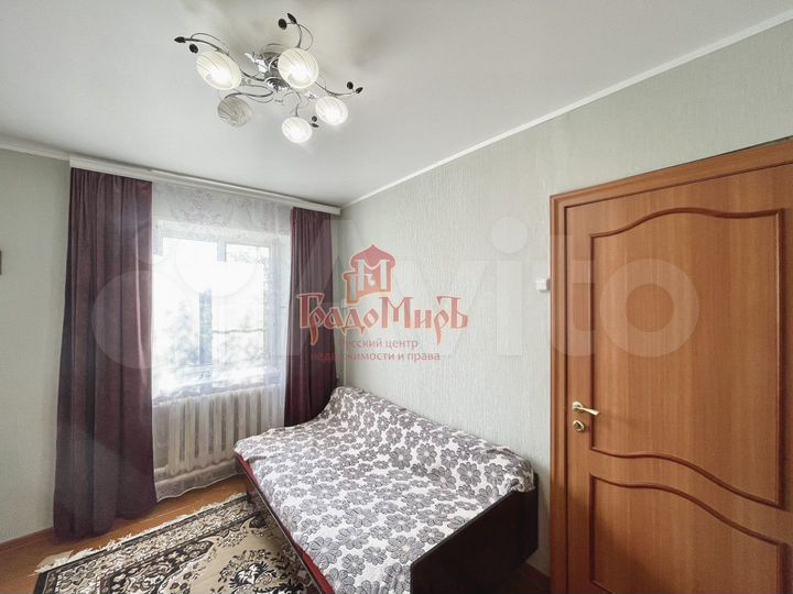 2-к. квартира, 45,4 м², 2/2 эт.