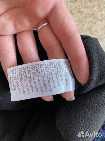 Icepeak шапка и варежки