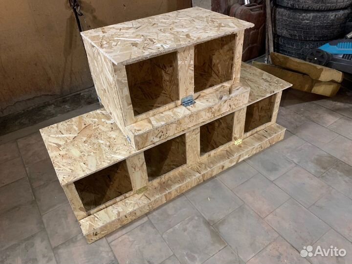 Гнезда для кур