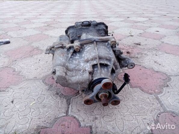 Редуктор Kia sorento Prime