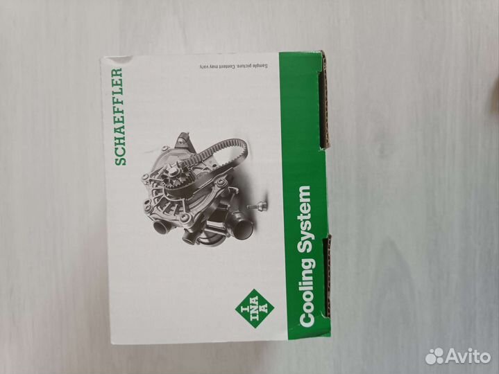 Помпа с электронным управлением 1,6-2.0 TDI