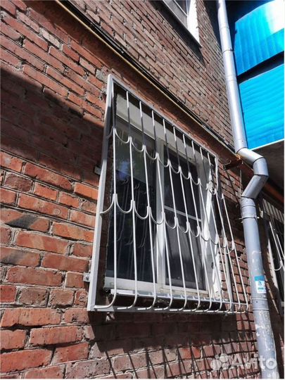 Решетки на окна 1,7 х 1,8 м