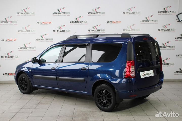 LADA Largus 1.6 МТ, 2014, 172 881 км