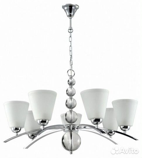 Подвесная люстра MW-Light София 11 355014907