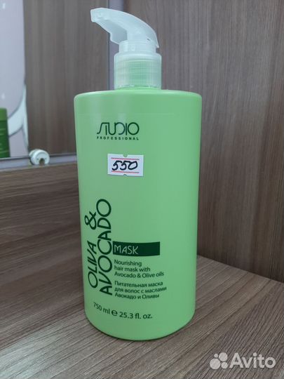 Шампунь,бальзам, для волос профессиональный