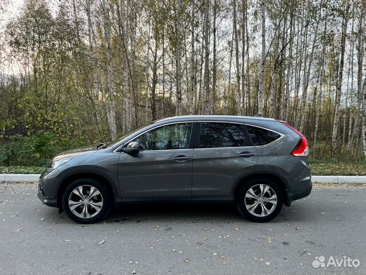 Honda CR-V 2 AT, 2013, 114 000 км