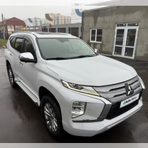 Mitsubishi Pajero Sport 3.0 AT, 2020, 32 138 км