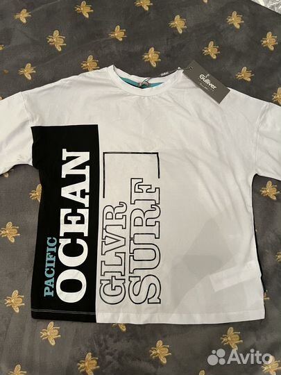 Футболка gulliver 158